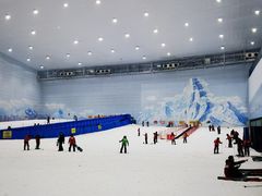 -哈尔滨热雪奇迹