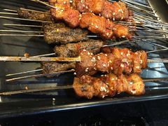 五花肉-碎怂烤肉(钟楼柳巷店)