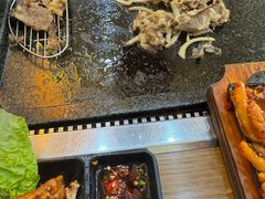 -韩阳王石板烤肉