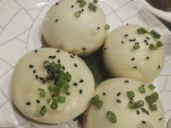 水煎包-屋里厢上海菜馆