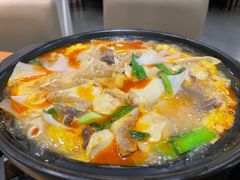 襄阳砂锅牛三鲜-莲餐厅·湖北菜·藕汤是头牌(愚园路店)
