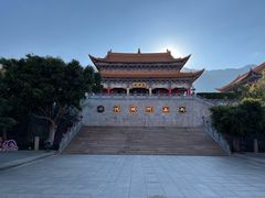 -崇圣寺三塔文化旅游区