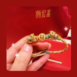 -潮宏基珠宝旗舰店(苏宁广场店)