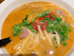 牛肉老友汤粉-漆黑觉米粉(三里屯店)