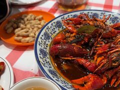 -江味龙虾馆·裸蓝龙虾(南山店)