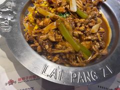 -赖胖子肉蟹煲(上邦百汇城店)