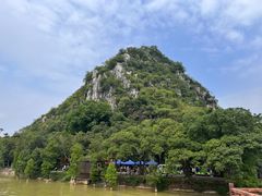 -星湖旅游景区七星岩