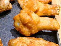 缤纷烤翅拼盘-棒约翰比萨·意面(剑河店)