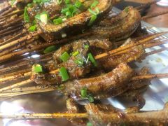 鳝鱼-晓靖轩烧烤(沙河风情店)