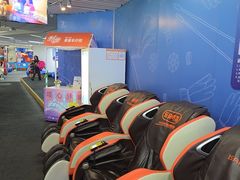 -正佳冰河湾真冰滑冰场