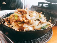 -首尔大排档