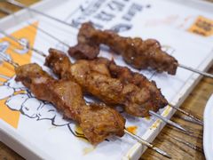-美达尔烧烤(银川东路店)