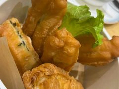 三白油条-锡和无锡菜(景丽苑店)