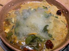 -洱火云南酸菜牛肉火锅(石景山当代商城店)