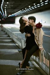 -CD视觉婚纱摄影