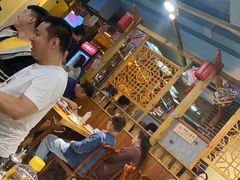 -东北小板凳地摊烧烤(泰来街店)
