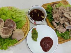 -沽源味道蒙餐莜面家常菜