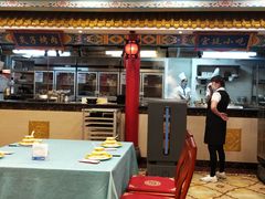 -万荣烤鸭店·北京菜(天坛店)
