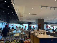 -武汉世茂希尔顿酒店·汇·全日餐厅