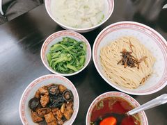 葱油拌面-吴茂兴本帮面(泰兴路店)