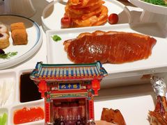 -北平楼·烤鸭·北京菜(牡丹园店)