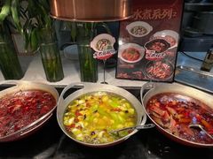 -晶丽香榭自助餐(南京大饭店)