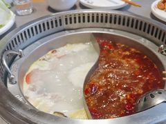 -蜀留香火锅·始于1999·原四川老火锅(白堤路店)