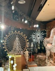 -花嫁丽舍婚礼殿堂(世博江景店)
