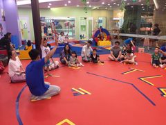 -小小元气运动馆(无锡茂业中心店)