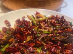 -拾捌川·自贡爆炒(新街口店)