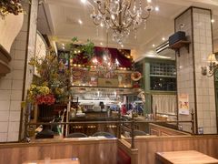 -玛格萝妮比萨屋(四平店)