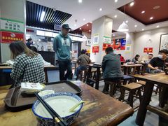 大堂-穆得·老周家牛肉烧饼(普利街店)