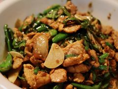 泡辣椒炒牛肉-壹盏灯(蚂蚁工房店)