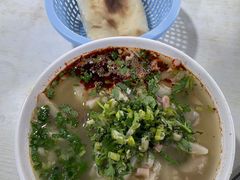 大面肺羊杂-阿叶羊杂碎(前进街店)