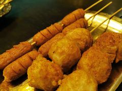 亲亲肠-钳真多钓虾馆·小龙虾海鲜烧烤(九六广场店)
