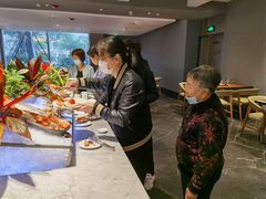 -厦门泰地万豪酒店-贡厨自助餐厅