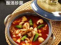 -格桑花开药膳蔬食文化空间