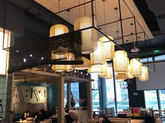 大堂-坐井·百年江湖(大源国际店)