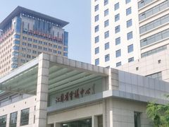 -南京钟山宾馆(江苏省会议中心)
