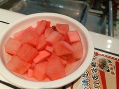 泡菜-九街淑芬掌中宝串串公司(沙坪坝店)