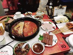 -XiaoJunGan Hotpot 钢管厂五区小郡肝火锅串串香