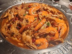 -胖哥俩肉蟹煲(梅溪步步高店)