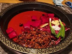 -映山红鲜货火锅(鱼嘴店)