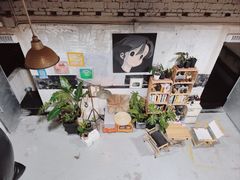 大堂-nodcafe(M50创意园店)