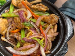 -绿柠食堂(北外滩店)