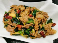 翰林小炒肉-喜洲翰林餐厅(董家百年老宅店)
