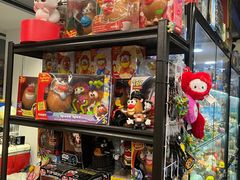 -seed station 中古玩具店(北投购物店)