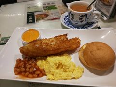 -翠华餐厅(旺角文华商场店)