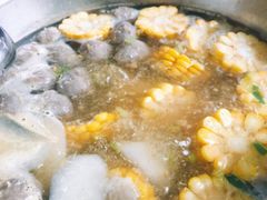 -粤潮牛肉火锅店(江南大道店)