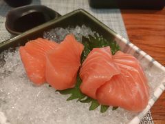 -戏作寿司(观音桥店)